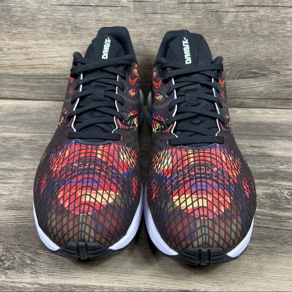 Nike D/MS/X Ghoswift Black Running Shoes - Picture 8 of 8